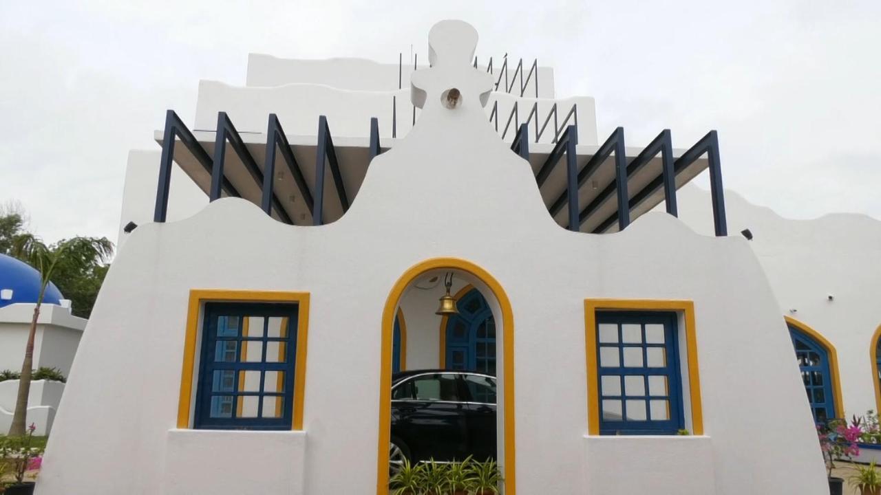 Ananda Resorts Shantiniketan Sri Niketan Exterior foto